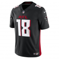 Kirk Cousins Atlanta Falcons Nike Vapor F.U.S.E. Limited Jersey Black