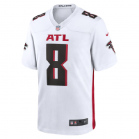 Kyle Pitts Atlanta Falcons Nike Game Jersey White