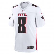 Kyle Pitts Atlanta Falcons Nike Game Player Jersey White