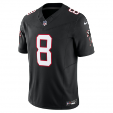 Kyle Pitts Atlanta Falcons Nike Vapor F.U.S.E. Limited Jersey Black