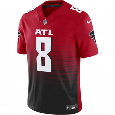Kyle Pitts Atlanta Falcons Nike Vapor F.U.S.E. Limited Jersey Red