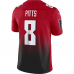 Kyle Pitts Atlanta Falcons Nike Vapor F.U.S.E. Limited Jersey Red