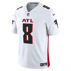 Kyle Pitts Atlanta Falcons Nike Vapor F.U.S.E. Limited Jersey White