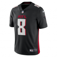 Kyle Pitts Atlanta Falcons Nike Vapor Limited Jersey Black