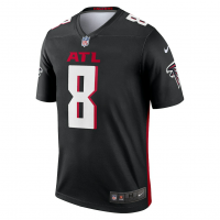 Kyle Pitts Sr. Atlanta Falcons Nike Legend Player Performance Top Black