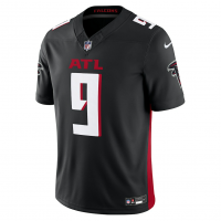 Michael Penix Jr. Atlanta Falcons Nike Vapor F.U.S.E. Limited Jersey Black
