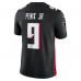 Michael Penix Jr. Atlanta Falcons Nike Vapor F.U.S.E. Limited Jersey Black