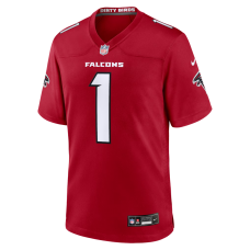 Tua Tagovailoa Atlanta Falcons Nike Game Jersey Red
