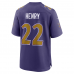 Derrick Henry Baltimore Ravens Nike Alternate Game Jersey Purple