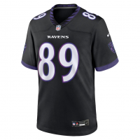 Mark Andrews Baltimore Ravens Nike Alternate Game Jersey Black