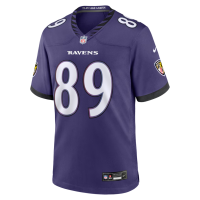 Mark Andrews Baltimore Ravens Nike Team Game Jersey Purple