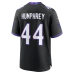 Marlon Humphrey Baltimore Ravens Nike Alternate Game Jersey Black
