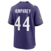 Marlon Humphrey Baltimore Ravens Nike Team Game Jersey Purple