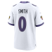 Roquan Smith Baltimore Ravens Nike Game Jersey White