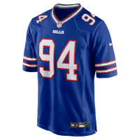 Andrew Brown Buffalo Bills Nike Game Jersey Royal