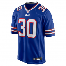 Anthony Kendall Buffalo Bills Nike Team Game Jersey Royal Anthony Kendall Buffalo Bills Nike Team Game Jersey Royal