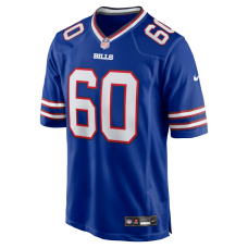 Ar'maj Reed-Adams Buffalo Bills Nike Team Game Jersey Royal Ar'maj Reed-Adams Buffalo Bills Nike Team Game Jersey Royal