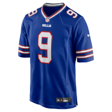 Bradley Chubb Buffalo Bills Nike Team Game Jersey Royal Bradley Chubb Buffalo Bills Nike Team Game Jersey Royal