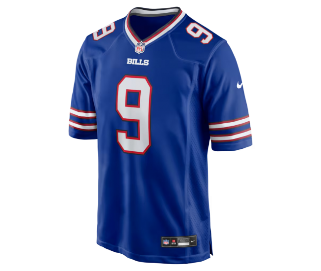 Bradley Chubb Buffalo Bills Nike Team Game Jersey Royal