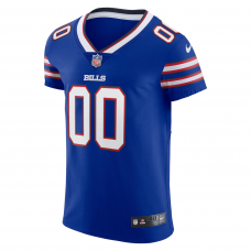 Buffalo Bills Nike Vapor Elite Custom Jersey Royal Buffalo Bills Nike Vapor Elite Custom Jersey Royal