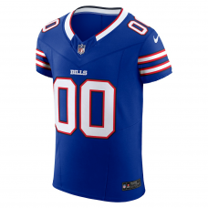 Buffalo Bills Nike Vapor F.U.S.E. Elite Custom Jersey Royal Buffalo Bills Nike Vapor F.U.S.E. Elite Custom Jersey Royal