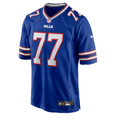 Chase Lundt Buffalo Bills Nike Team Game Jersey Royal Chase Lundt Buffalo Bills Nike Team Game Jersey Royal