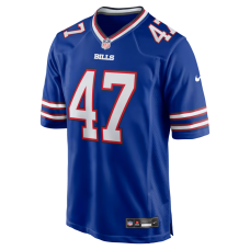 Christian Benford Buffalo Bills Nike Game Jersey Royal Christian Benford Buffalo Bills Nike Game Jersey Royal