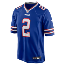 D.J. Moore Buffalo Bills Nike Game Jersey Royal D.J. Moore Buffalo Bills Nike Game Jersey Royal