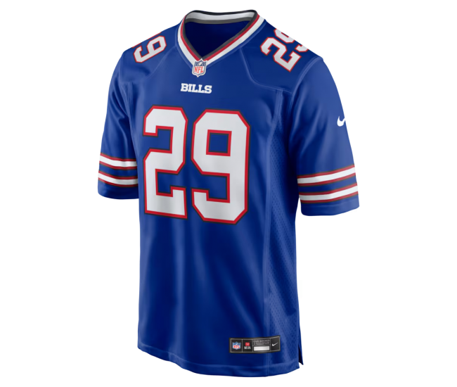 Dee Delaney Buffalo Bills Nike Game Jersey Royal