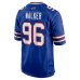 Deone Walker Buffalo Bills Nike Team Game Jersey Royal
