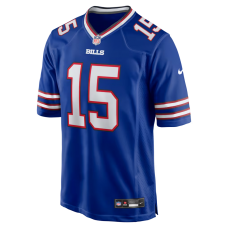 Jack Kemp Buffalo Bills Nike Game Retired Player Jersey Royal Jack Kemp Buffalo Bills Nike Game Retired Player Jersey Royal