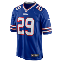 Jalon Kilgore Buffalo Bills Nike Team Game Jersey Royal