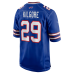 Jalon Kilgore Buffalo Bills Nike Team Game Jersey Royal