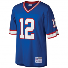 Jim Kelly Buffalo Bills Mitchell & Ness Legacy Replica Jersey Royal Jim Kelly Buffalo Bills Mitchell & Ness Legacy Replica Jersey Royal