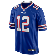 Joe Ferguson Buffalo Bills Nike Game Retired Player Jersey Royal Joe Ferguson Buffalo Bills Nike Game Retired Player Jersey Royal