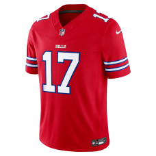 Josh Allen Buffalo Bills Nike Alternate Vapor F.U.S.E. Stitched Limited Jersey Red Josh Allen Buffalo Bills Nike Alternate Vapor F.U.S.E. Stitched Limited Jersey Red