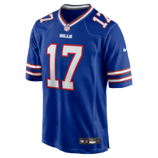 Josh Allen Buffalo Bills Nike Game Player Jersey Royal Josh Allen Buffalo Bills Nike Game Player Jersey Royal