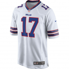 Josh Allen Buffalo Bills Nike Game Player Jersey White Josh Allen Buffalo Bills Nike Game Player Jersey White