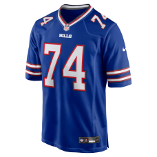 Jude Bowry Buffalo Bills Nike Team Game Jersey Royal Jude Bowry Buffalo Bills Nike Team Game Jersey Royal
