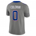 Keon Coleman Buffalo Bills Nike Nickel City Vapor F.U.S.E. Stitched Limited Jersey Gray