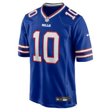 Khalil Shakir Buffalo Bills Nike Game Jersey Royal