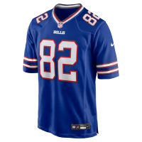 Mac Dalena Buffalo Bills Nike Game Jersey Royal