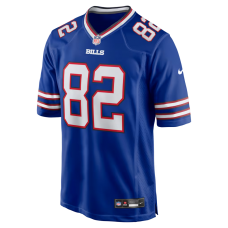 Mac Dalena Buffalo Bills Nike Game Jersey Royal