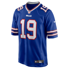 Mitch Wishnowsky Buffalo Bills Nike Team Game Jersey Royal Mitch Wishnowsky Buffalo Bills Nike Team Game Jersey Royal