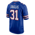 Rasul Douglas Buffalo Bills Nike Game Jersey Royal