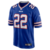 Ray Davis Buffalo Bills Nike Game Jersey Royal