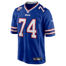 Ryan Van Demark Buffalo Bills Nike Game Player Jersey Royal Ryan Van Demark Buffalo Bills Nike Game Player Jersey Royal