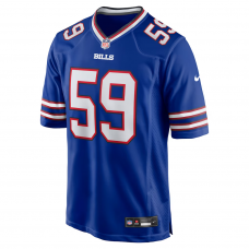 Shaq Lawson Buffalo Bills Nike Team Game Jersey Royal Shaq Lawson Buffalo Bills Nike Team Game Jersey Royal
