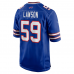 Shaq Lawson Buffalo Bills Nike Team Game Jersey Royal