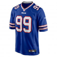 T.J. Parker Buffalo Bills Nike Game Jersey Royal T.J. Parker Buffalo Bills Nike Game Jersey Royal